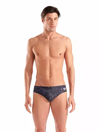 ARENA | Slip da bagno da uomo Ribbed | 